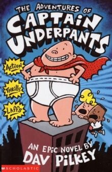 The Adventures of Captain Underpants