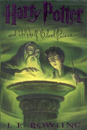 H P 6: The Half-Blood Prince