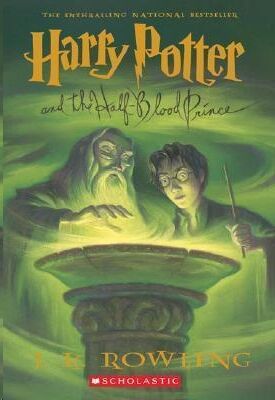 Harry Potter 6: The Half-Blood Prince