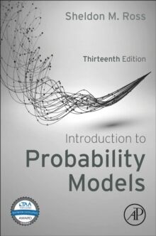 Introduction to Probability Models, 13ed.