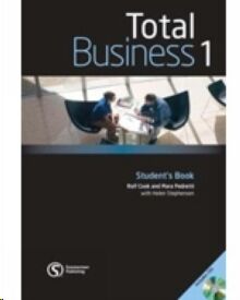 Total Business 1 Pre-Int+CD