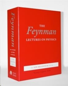 The Feynman Lectures on Physics, boxed set