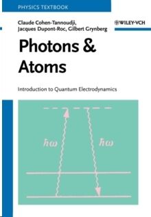 Photons and Atoms: