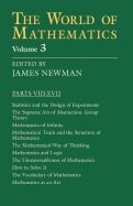 The World of Mathematics, Vol. 3