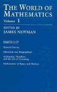 The World of Mathematics, Vol. 1
