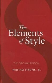 The Elements of Style