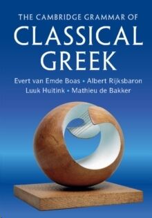 The Cambridge Grammar of Classical Greek