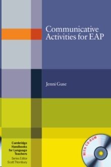 Communicative Activities for EAP with CD-ROM