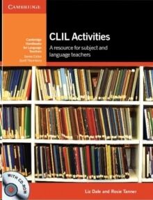 CLIL Activities with CD-ROM