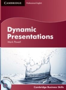 Dynamic Presentations Student's Book+CD-Audio
