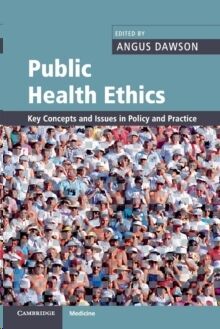 Public Health Ethics