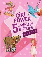 Girl Power 5-Minute Stories