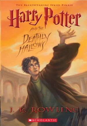H P 7: the Deathly Hallows