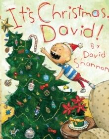 It's Christmas, David! - 5-6 años