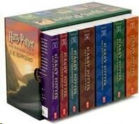 George Stevenson Camino domesticar Harry Potter: Pack 7 libros. En Caja, Tomos del 1 al 7 (toda la colección)  ed. USA. Rowling, J.K. / Escritor. Libro en papel. 9780545162074  ¿Libreamos...?