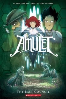 (04) Amulet: The Last Council