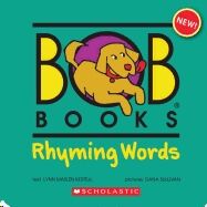 Bob Books: Rhyming Words