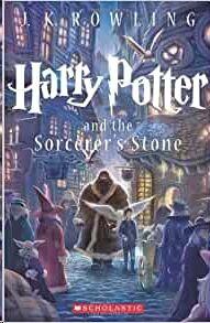 Harry Potter and the Sorcerer's Stone (1)