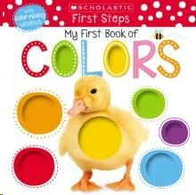 My First Book of Colors