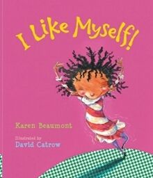 I Like Myself! lap board book