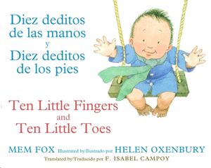 Diez deditos de las manos, diez deditos de los pies