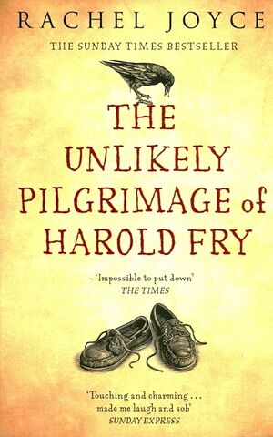 The Unlikely Pilgrimage of Harold Fry