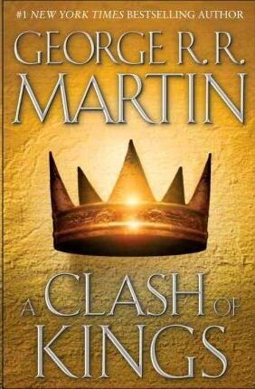 (2) A Clash of Kings