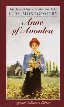 Anne of Avonlea