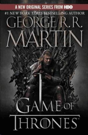 (1) Game of Thrones (TV tie-in ed.)