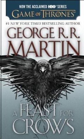 (4) A Feast for Crows - TV Tie-in Edition