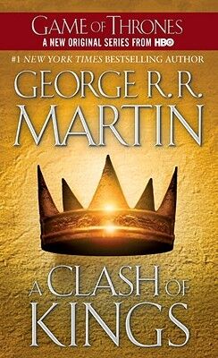 (2) A Clash of Kings