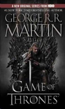 (1) Game of Thrones (TV tie-in ed.)