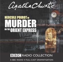 Audiolibro - Murder on the Orient Express