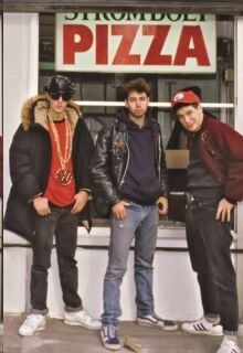 Beastie Boys Book