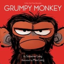 Grumpy Monkey