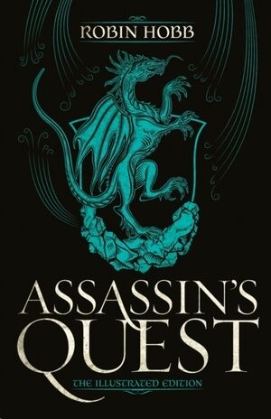 (03) Assassin's Quest (The Illustrated Edition)