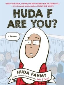 Huda F Are You?