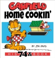 (74) Garfield Home Cookin'