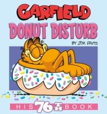 (76) Garfield Donut Disturb