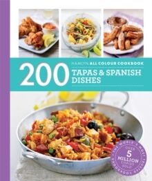 200 Tapas & Spanish Dishes:
