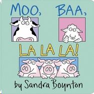 Moo Baa La La La