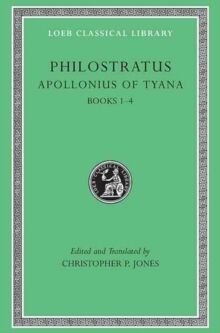Apollonius of Tyana : Volume I