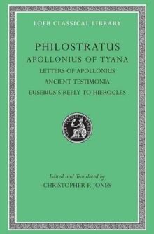 Apollonius of Tyana : Volume III