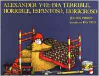 Alexander y El Dia Terrible..(5-8 años)