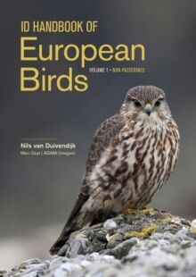 ID Handbook of European Birds, 2 tomos
