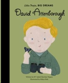 David Attenborough