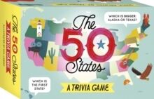 The 50 States: A Trivia Game