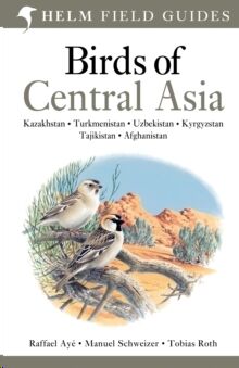 Birds of Central Asia