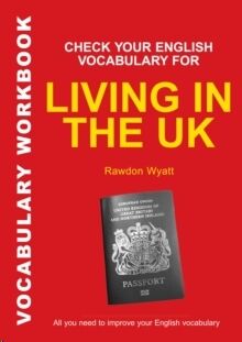 Check Your English Vocabulary for Living in the UK