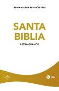 Biblia Reina Valera 1960, Edicion Economica, Letra grande